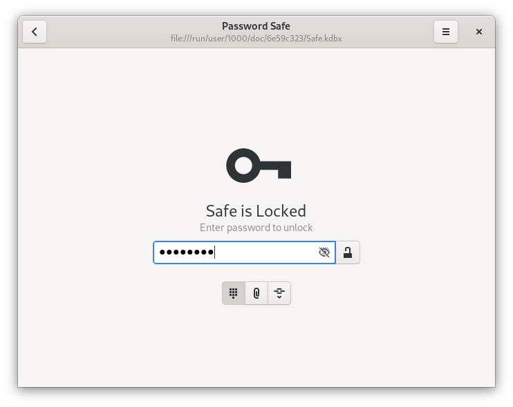 password_safe