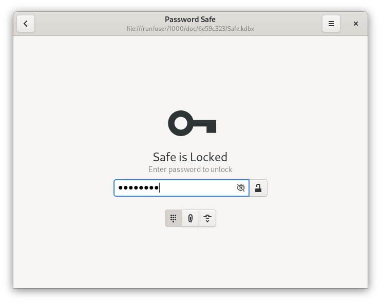 passwordsafe